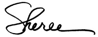 Sheree Burlington sig