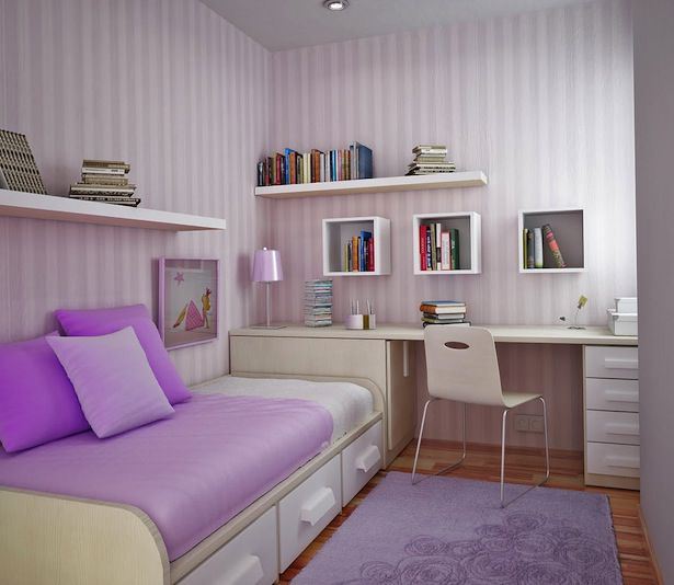 Kamar Tidur Minimalis Modern