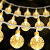 Outdoor String Lights Battery Operated 33FT 100LED Battery Powered String Lights Indoor Waterproof Mini Globe Lights with Remote Timer 8 Lighting Modes