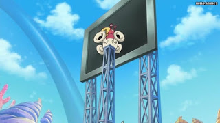 ワンピースアニメ 魚人島編 544話 | ONE PIECE Episode 544