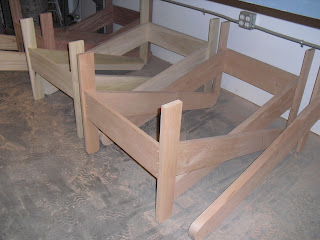 Let's Talk Wood: Adirondack Chairs