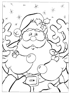 Holiday Coloring Pages | Free Coloring Pages