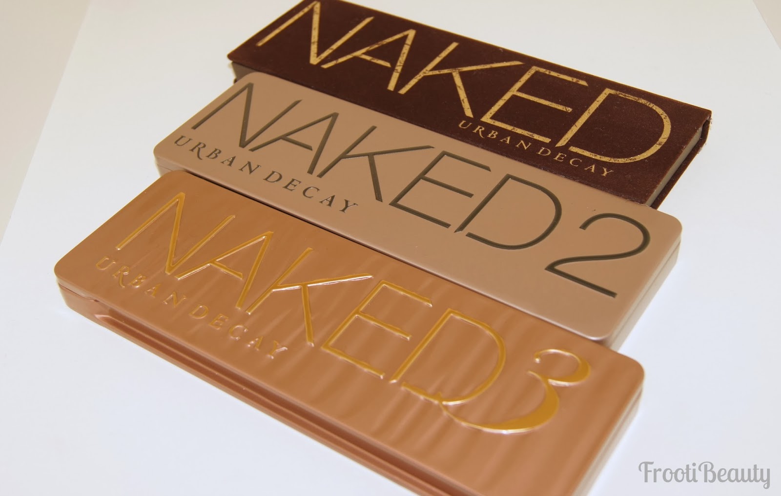 Safiyah's Guide To Naked Palettes