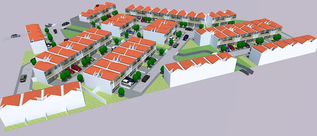 Site Plan Permukiman