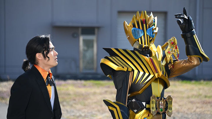 Kamen Rider Gotchard Episode 33 Subtitle Indonesia