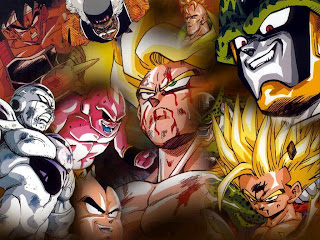 Dragon Ball Z Wallpaper