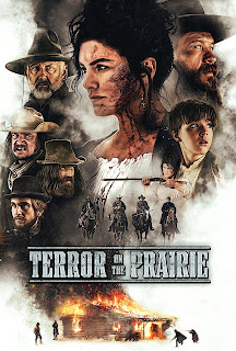 Thảo Nguyên Đẫm Máu - Terror on the Prairie  (2022)