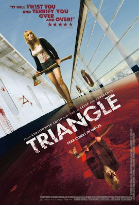 Watch Triangle 2009 BRRip Hollywood Movie Online | Triangle 2009 Hollywood Movie Poster