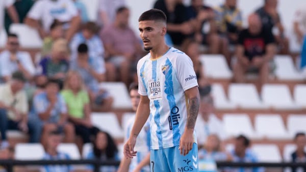 El Atlético Malagueño de Chupete consigue una importante victoria (3-2)