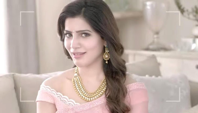 SAMANTHA IN KHAZANA AD