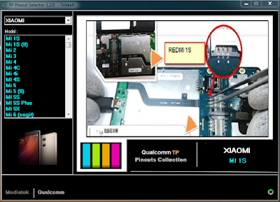 Download Test Point Tool MTK dan Qualcomm Lengkap