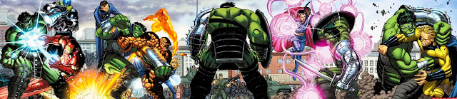 Reseña de Marvel Must-Have. World War Hulk, de Greg Pak. Panini Comics.