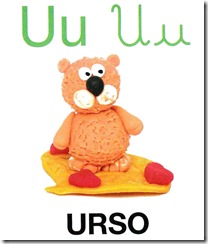 U