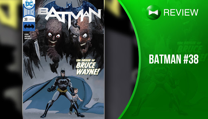 REVIEW | Batman #38