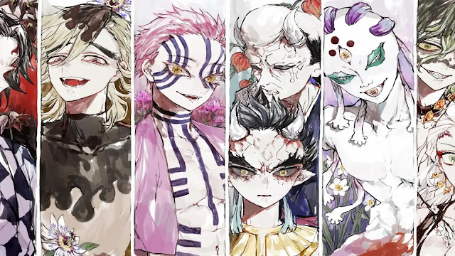 Demon Slayer Strongest Demon