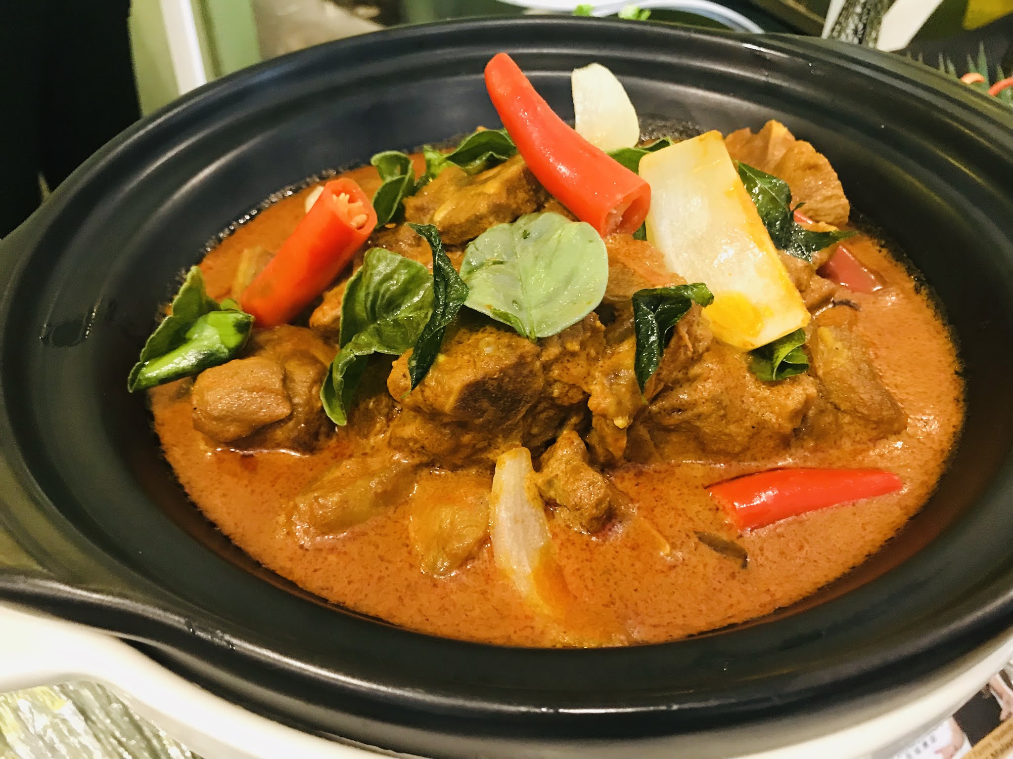 'From Rembau to KK' by Celebrity Chef Dato' Fazley at Promenade Café, Promenade Hotel Kota Kinabalu