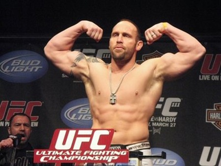 UFC111 Mixed Martial Arts