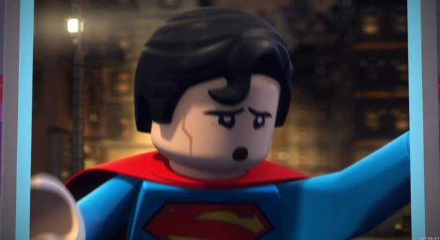 Descargar Liga De La Justicia LEGO Escape De Ciudad Gotica Película Completa