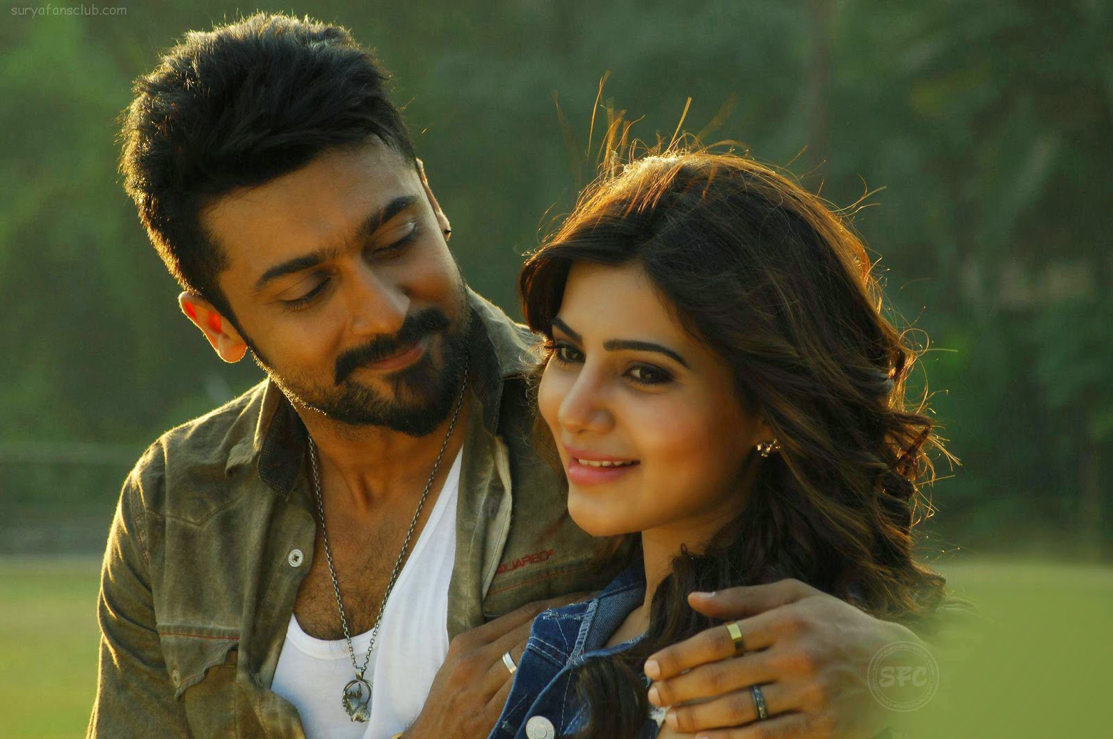 COOGLED: SURYA SAMANTHA ANJAAN MOVIE LATEST UNSEEN HD STILLS