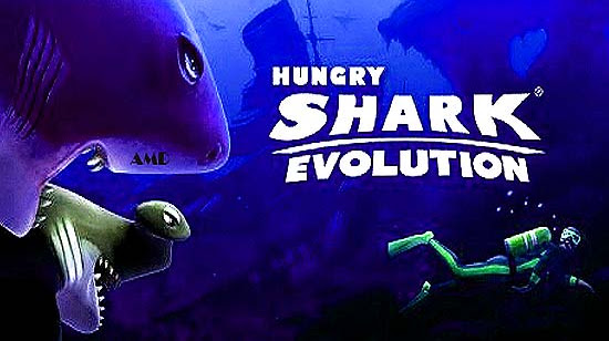 Hungry Shark Evolution MOD (Unlimited) APK Android Latest