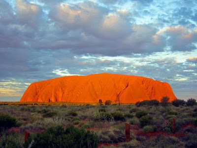 Uluru Ayers Rock