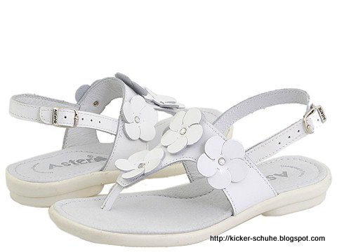 kicker schuhe:schuhe-222358