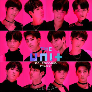 download Lagu MP3, MV, [Full Album] THE UNI+ – THE UNI+ B STEP 1