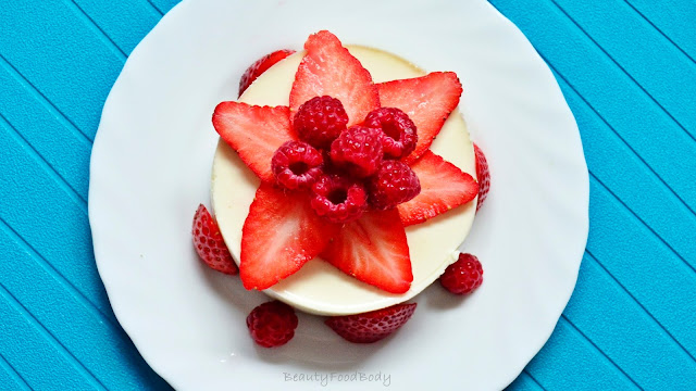 receta tarta de queso fit light sana philadelphia cheesecake