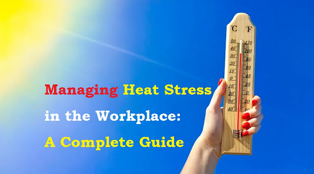 Managing Heat Stress in the Workplace A Complete Guide