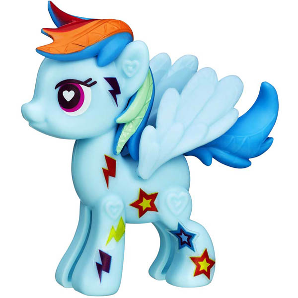 MLP Rainbow Dash Hasbro POP  MLP Merch