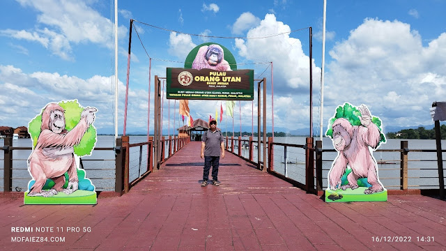 Pulau Orang Utan