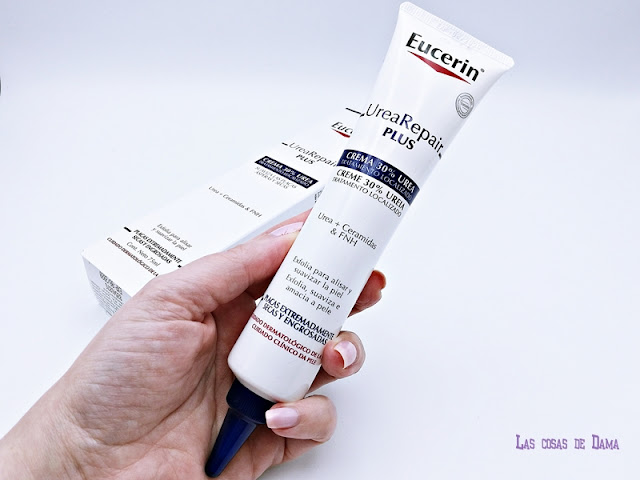 Bálsamo Urea Repair Plus urea eucerin salud farmacia beauty piel seca belleza