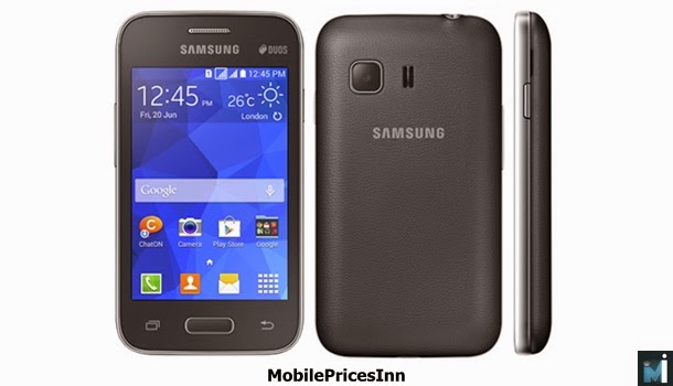 Samsung Galaxy Star 2 Android DS Mobile Phone