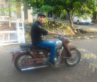 Honda Tempoe Doeloe ...Mencari Kolektor