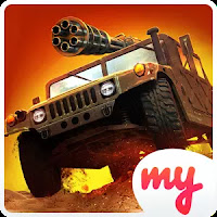 Iron Desert - Fire Storm Apk Download Mod 