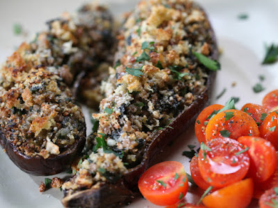 Three delicious recipes with eggplant 