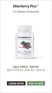 Elderberry Plus™ Packed With Immunity-Boosting Antioxidants