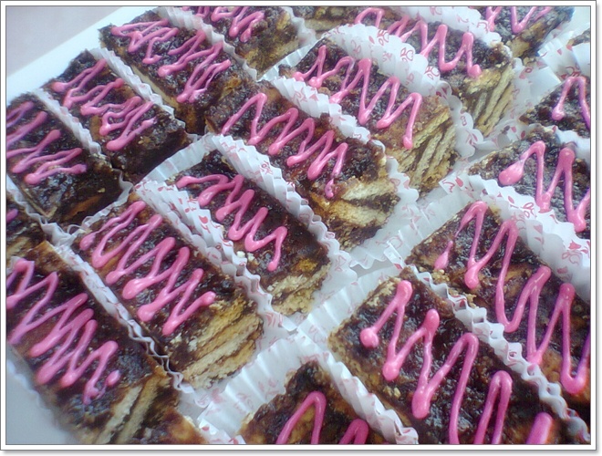 Life Is Sweet: Resepi Simple : Kek batik