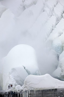 Central hidroeléctrica Sayano–Shúshenskaya congelada Rusia Russia Frozen Explosion Power Plant