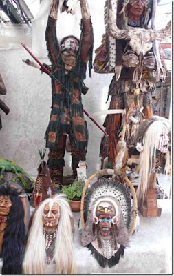 Mysterious Sonora Witchcraft Market in Mexico Seen On www.coolpicturegallery.us