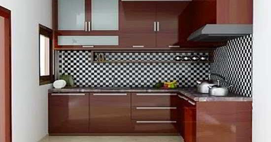 Desain Dapur Minimalis Ukuran 2x3 Meter Rumah Minimalis Rini