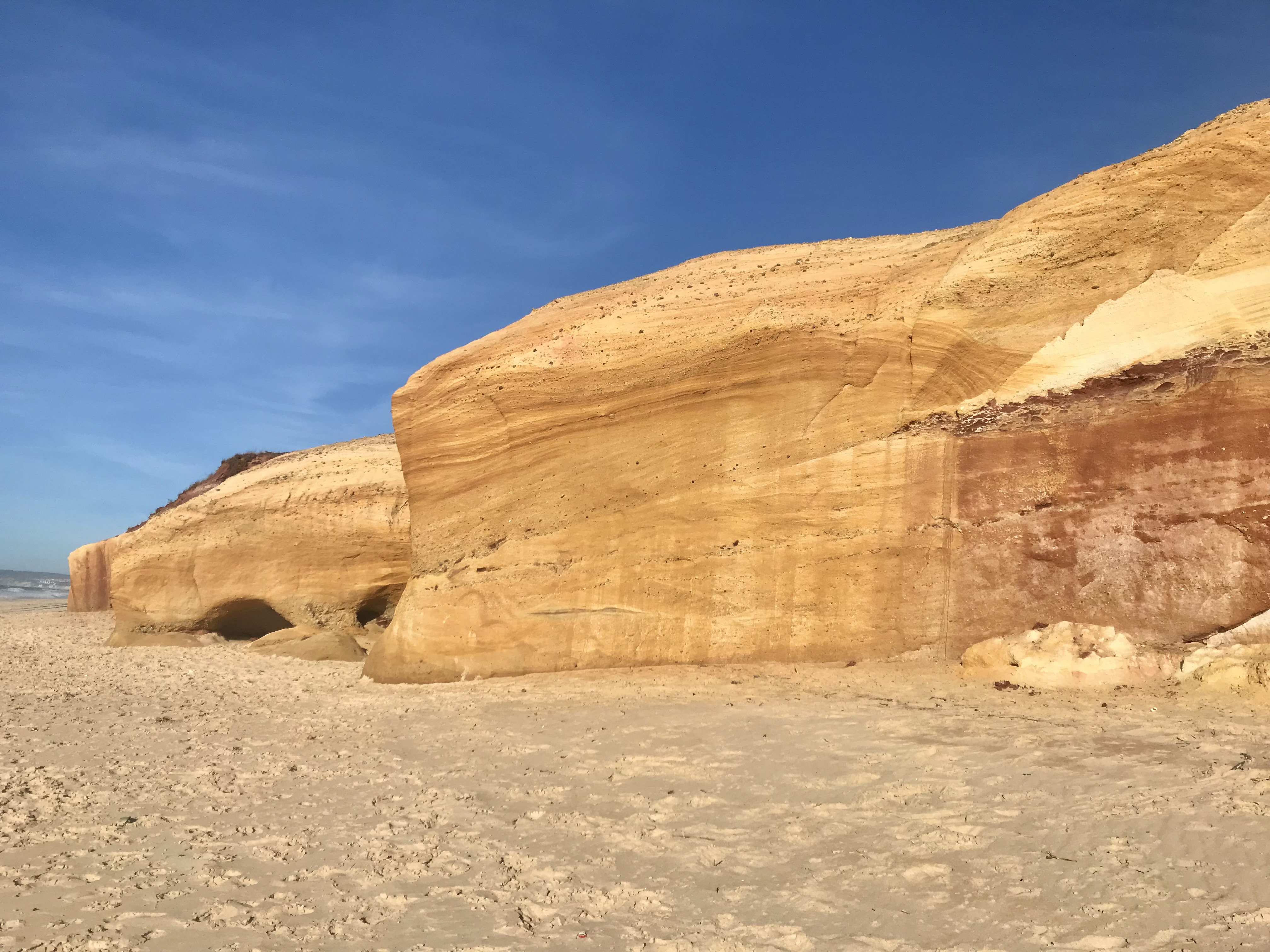 Praia da Almagreira, Peniche, Portugal