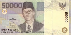 50.000 Rupiah 1999 (Emisi 1999)