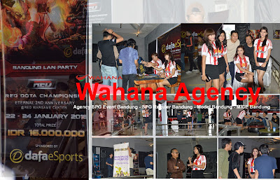 spg event bandung, agency spg event bandung, agency model bandung, MICE Bandung, profesional agency spg di bandung