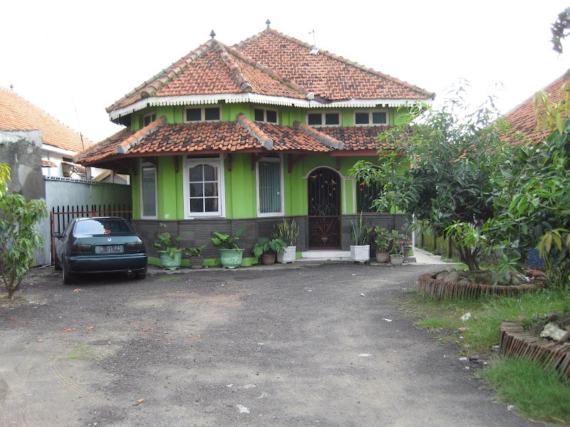 15+ Rumah Model Belanda Di Bandung