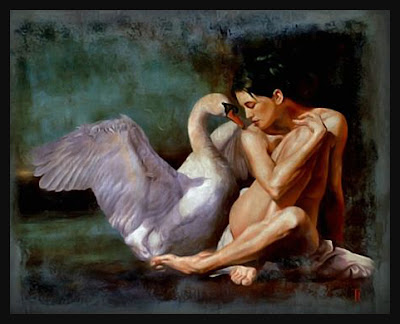 Leda y el cisne