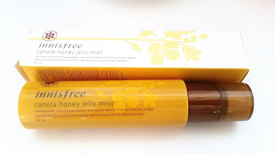 Innisfree Canola Honey Jelly Mist