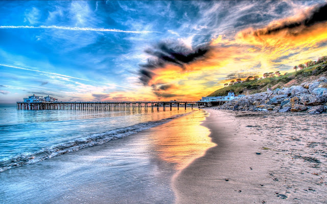 Malibu, California