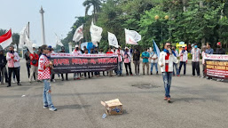 Tegas!! FRBTKD Minta Mendagri Segera Copot PJ Gubernur Banten