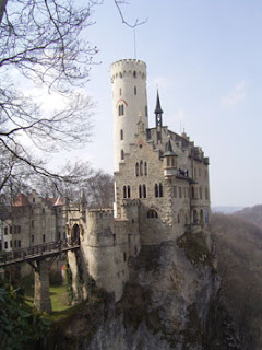 Schloss Lichtenstein 